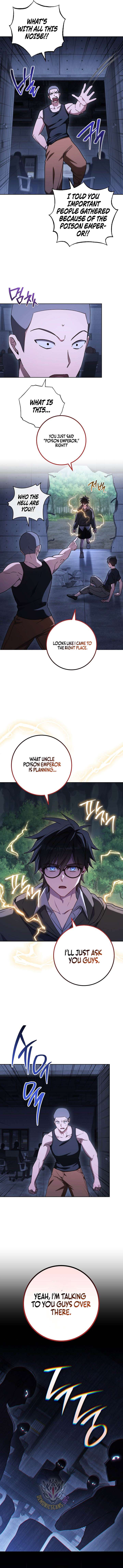 Read Top Ranker’s Life Guide for Aspiring Writers Manga Online