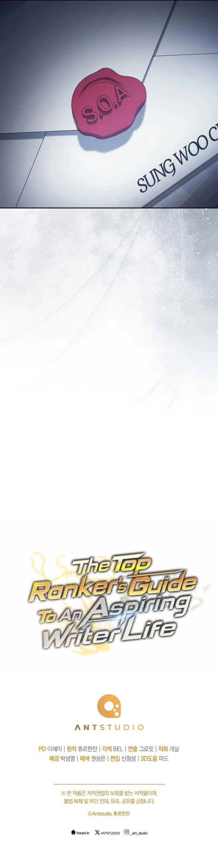 Read Top Ranker’s Life Guide for Aspiring Writers Manga Online