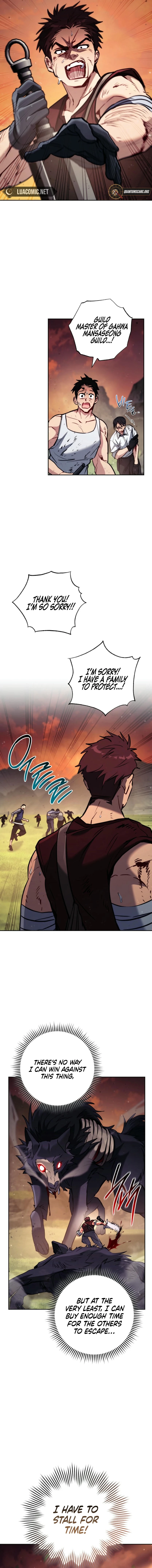 Read Top Ranker’s Life Guide for Aspiring Writers Manga Online