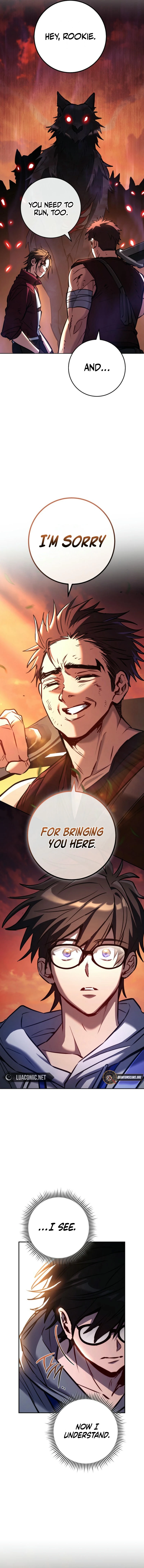 Read Top Ranker’s Life Guide for Aspiring Writers Manga Online