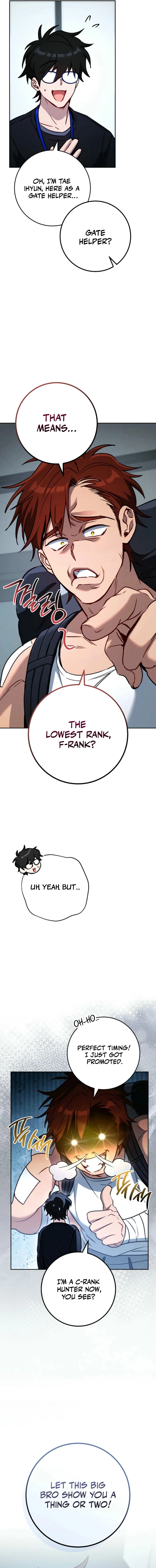 Read Top Ranker’s Life Guide for Aspiring Writers Manga Online
