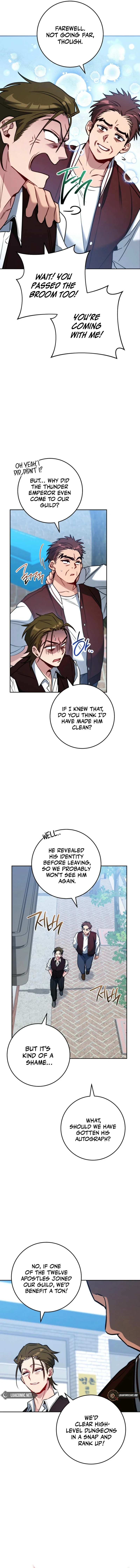 Read Top Ranker’s Life Guide for Aspiring Writers Manga Online