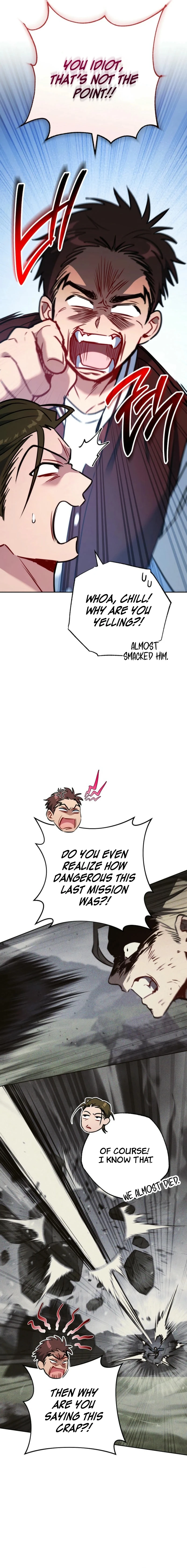 Read Top Ranker’s Life Guide for Aspiring Writers Manga Online