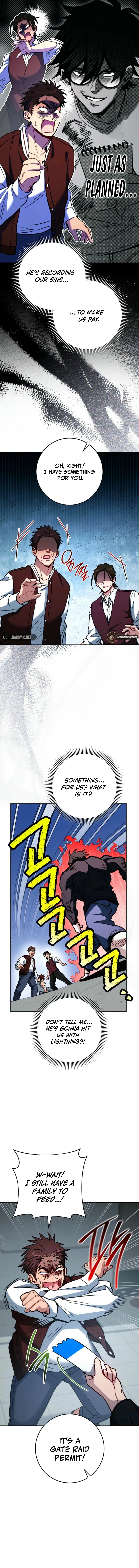 Read Top Ranker’s Life Guide for Aspiring Writers Manga Online