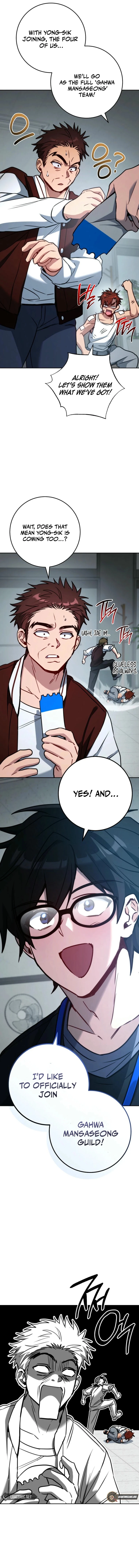 Read Top Ranker’s Life Guide for Aspiring Writers Manga Online