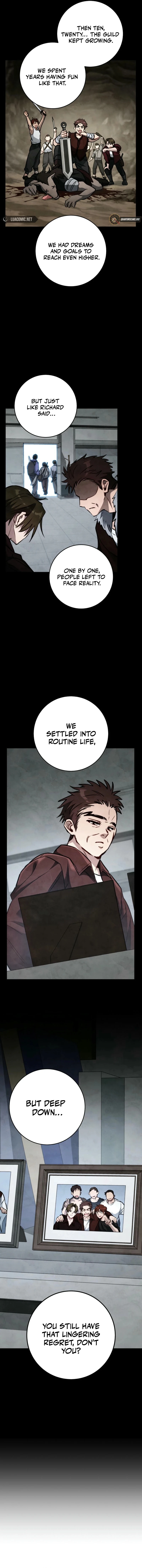 Read Top Ranker’s Life Guide for Aspiring Writers Manga Online