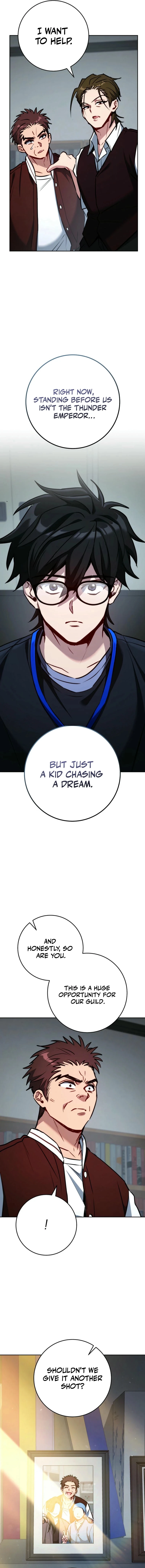 Read Top Ranker’s Life Guide for Aspiring Writers Manga Online