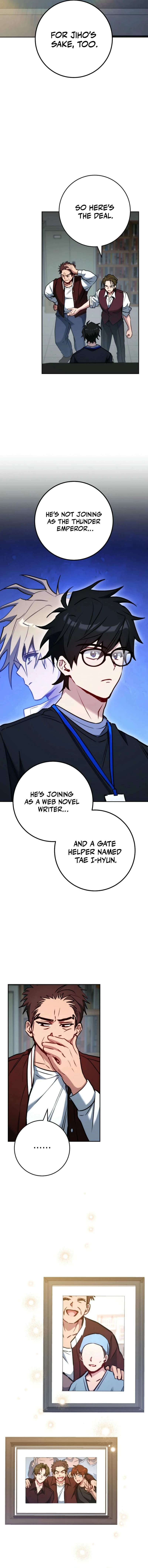 Read Top Ranker’s Life Guide for Aspiring Writers Manga Online