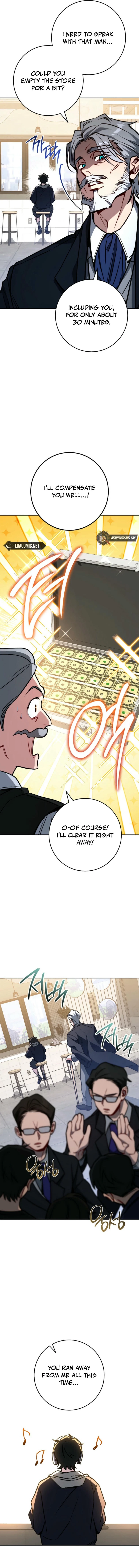 Read Top Ranker’s Life Guide for Aspiring Writers Manga Online