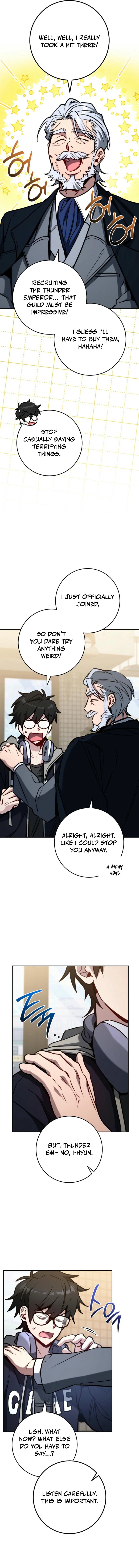 Read Top Ranker’s Life Guide for Aspiring Writers Manga Online