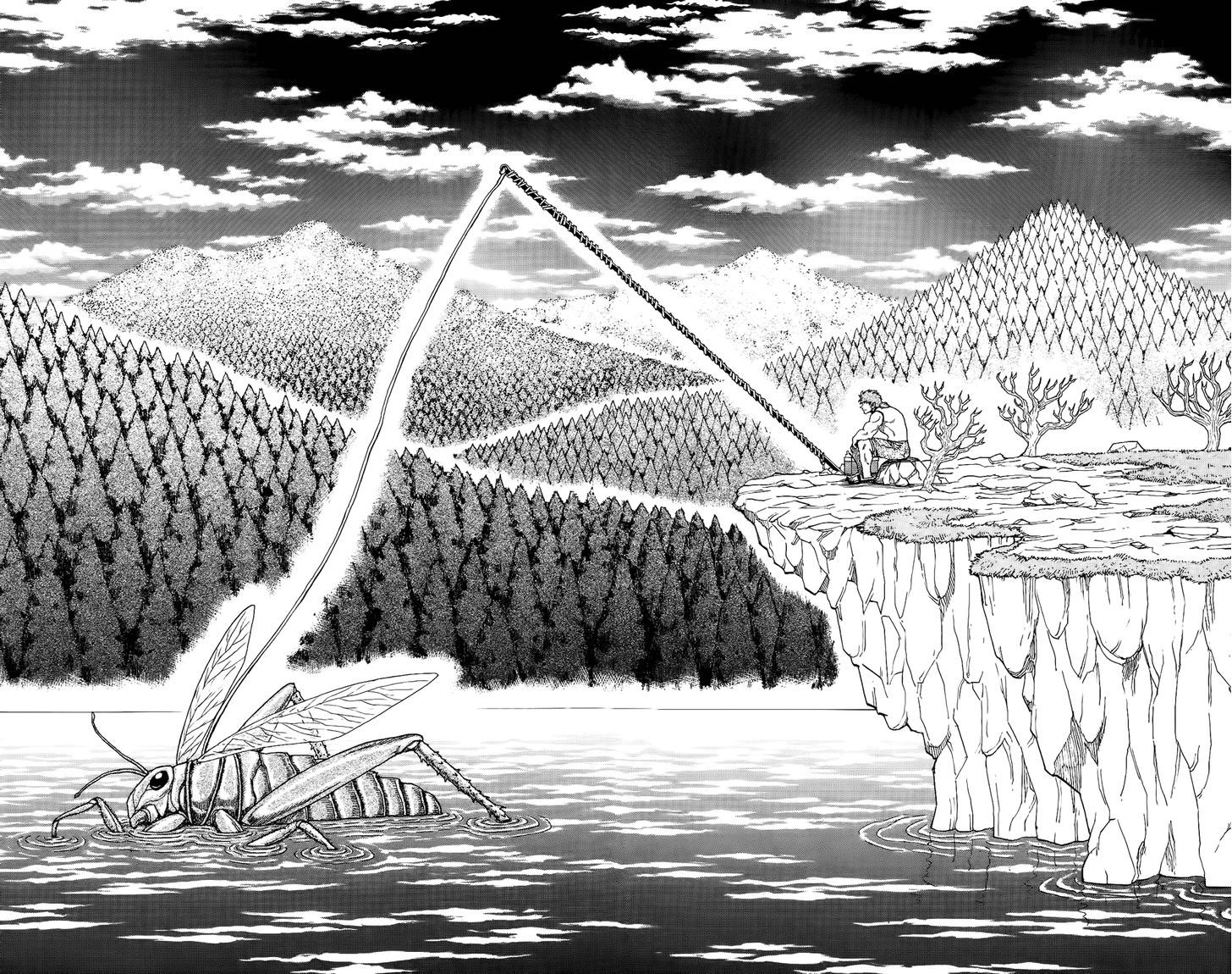 Read Toriko EN Manga Online