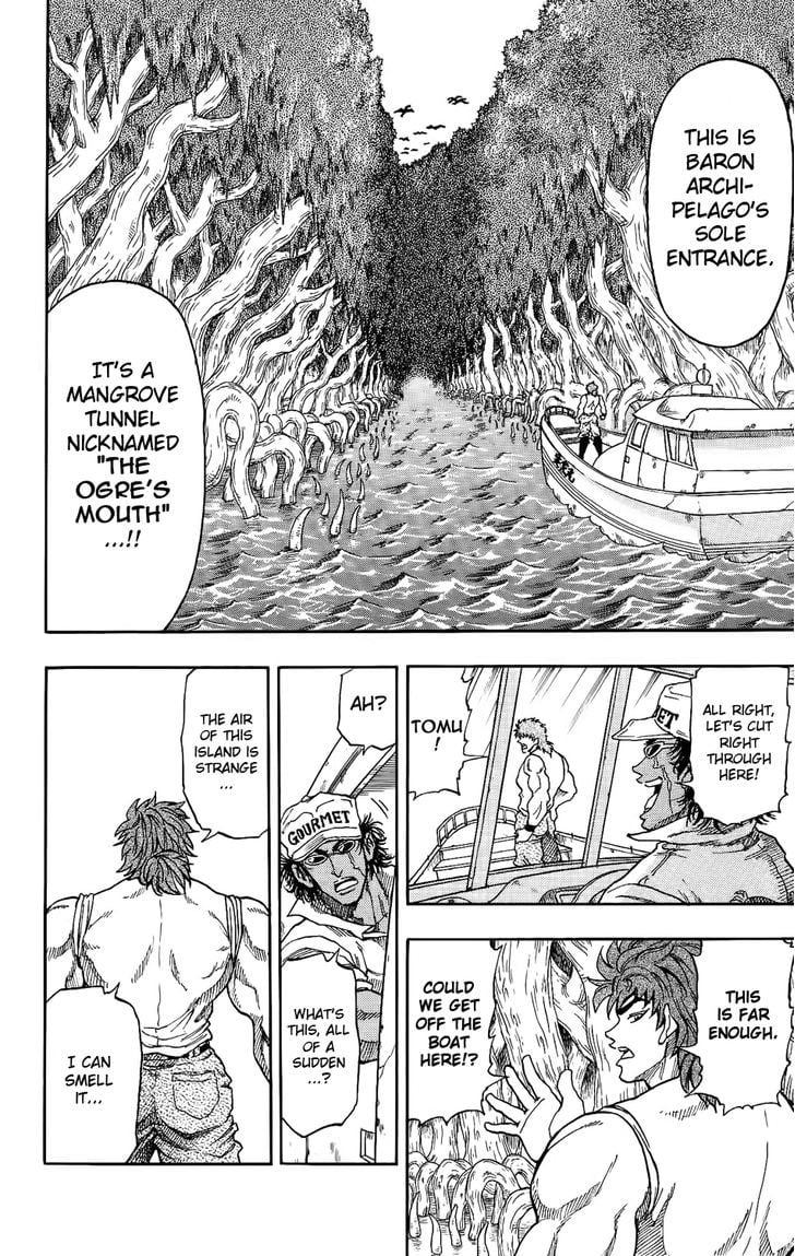 Read Toriko EN Manga Online