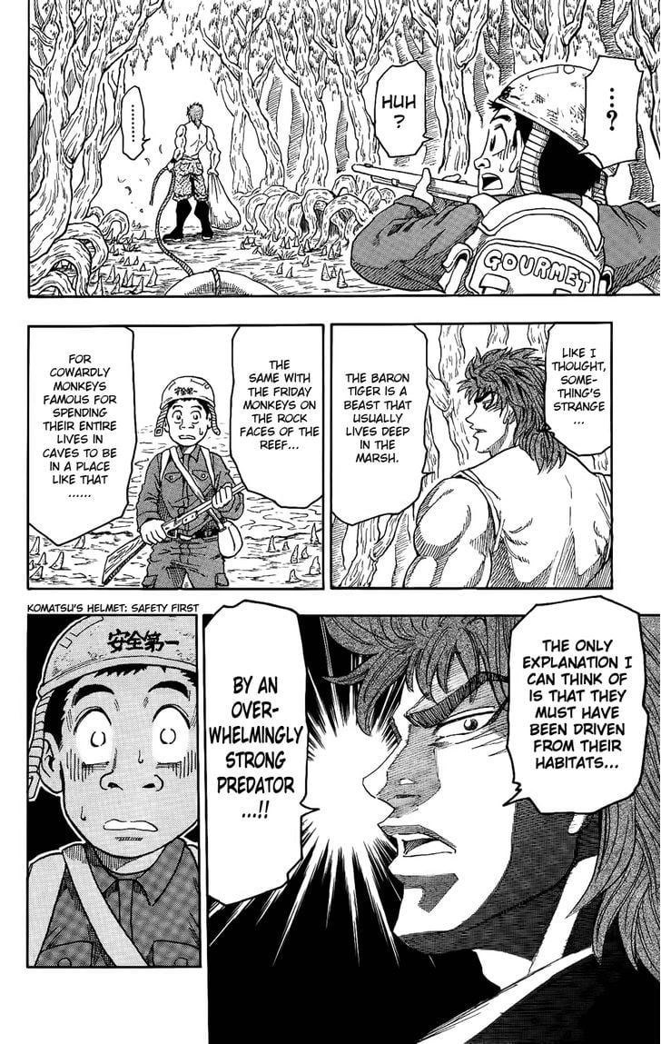 Read Toriko EN Manga Online