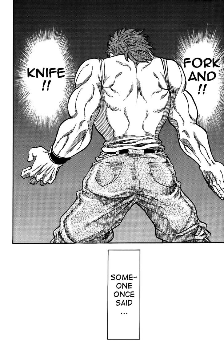 Read Toriko EN Manga Online