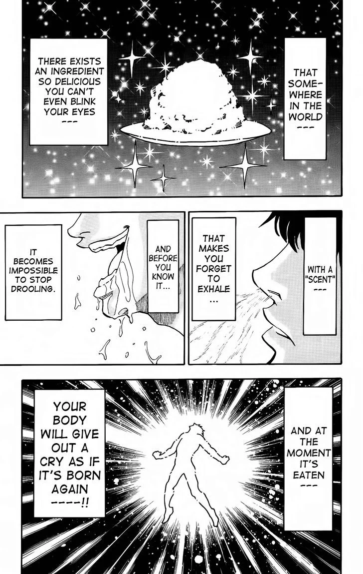 Read Toriko EN Manga Online