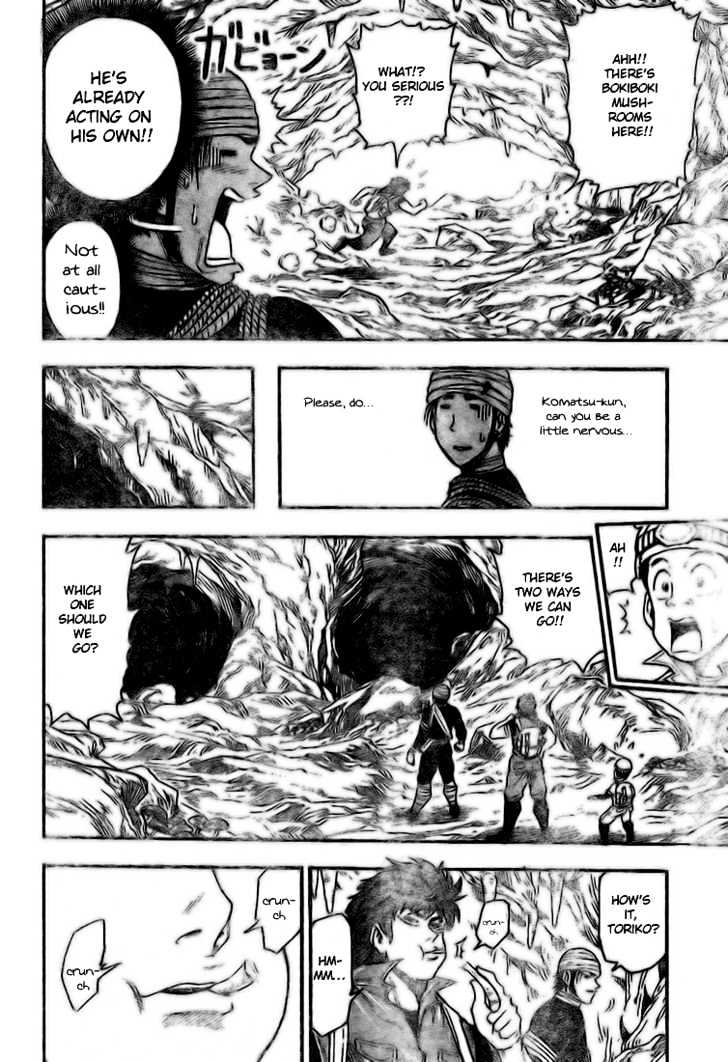 Read Toriko EN Manga Online