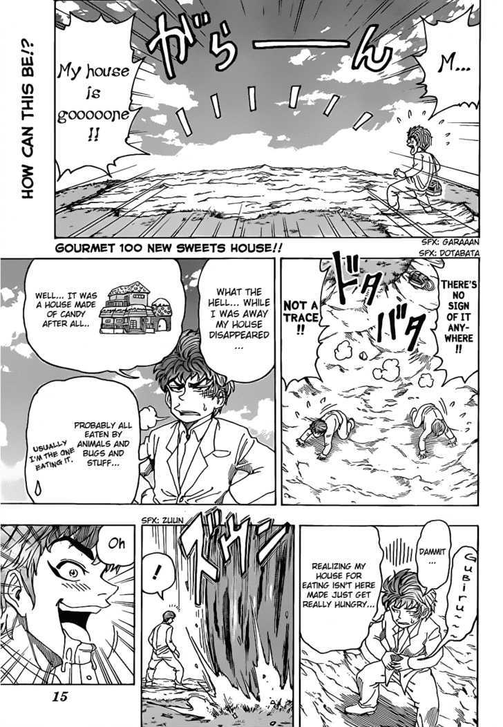 Read Toriko EN Manga Online
