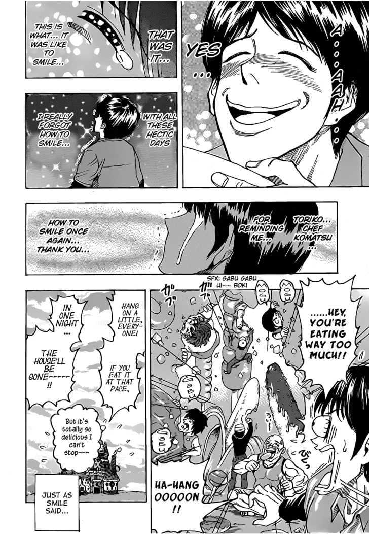 Read Toriko EN Manga Online