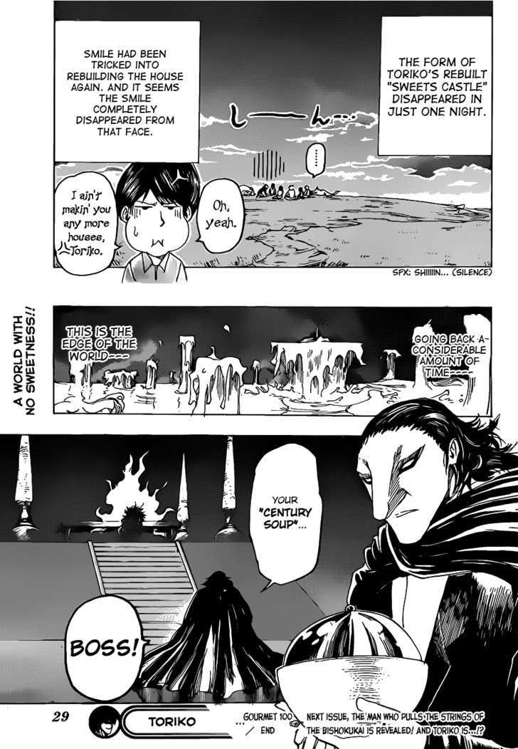 Read Toriko EN Manga Online