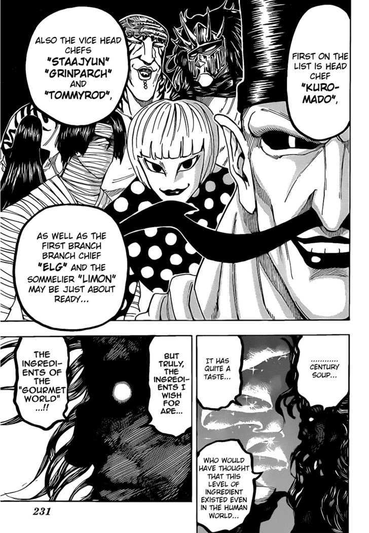 Read Toriko EN Manga Online