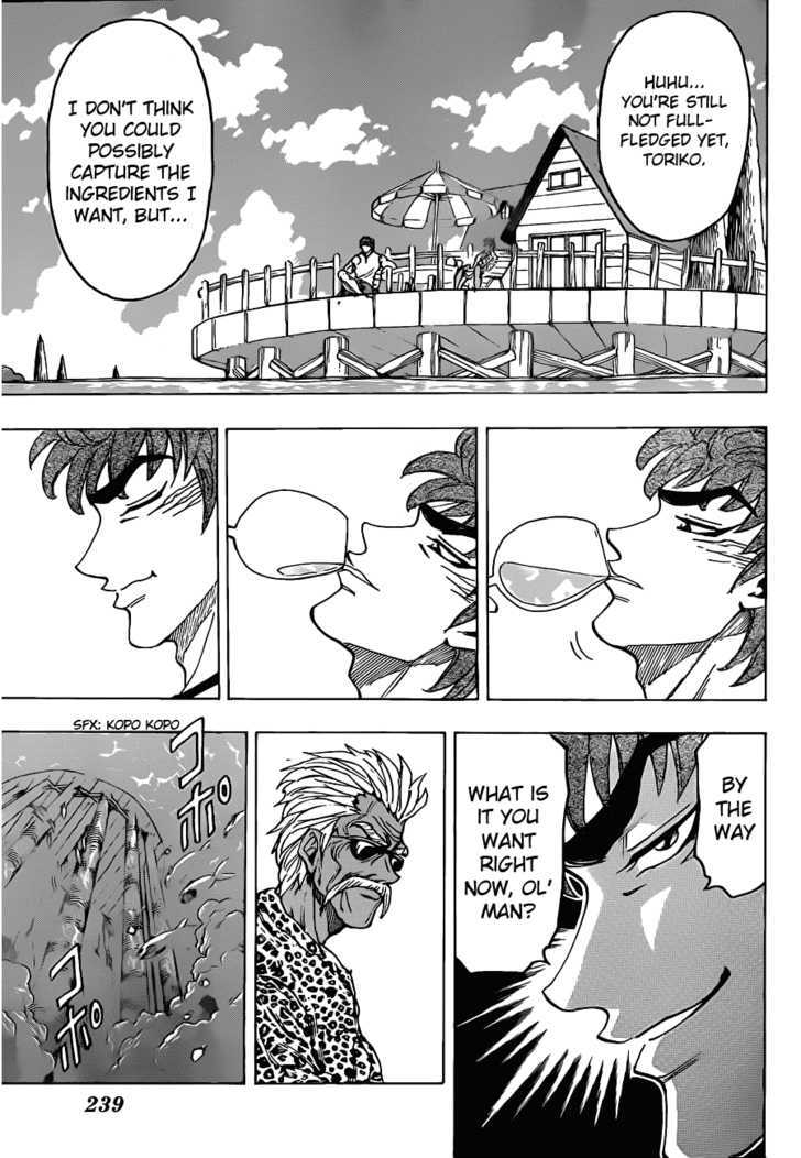 Read Toriko EN Manga Online