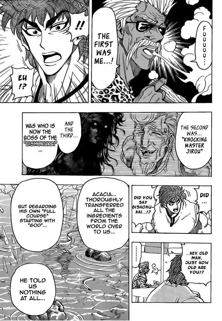 Read Toriko EN Manga Online