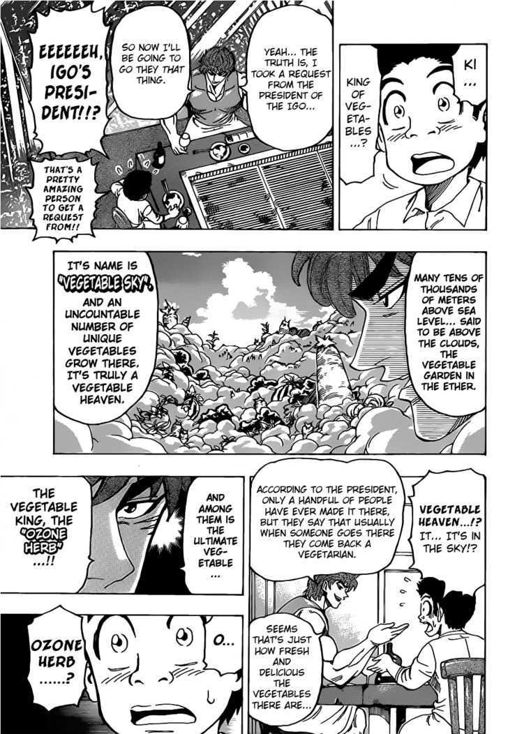 Read Toriko EN Manga Online