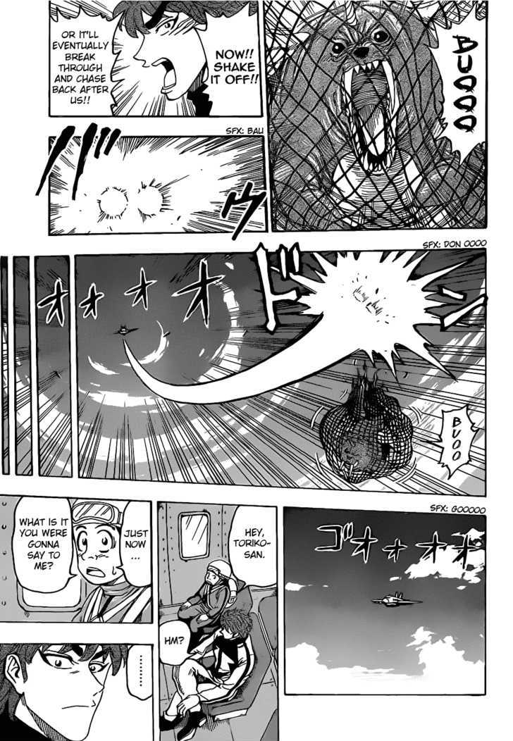 Read Toriko EN Manga Online