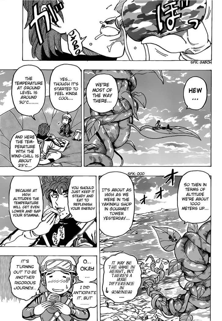 Read Toriko EN Manga Online