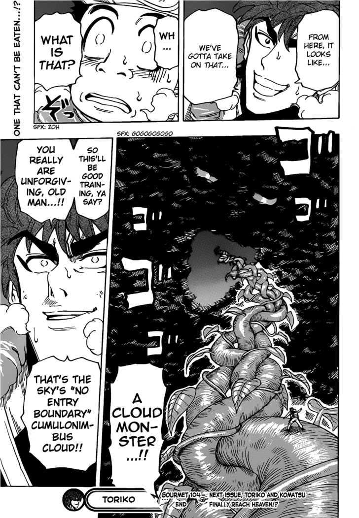 Read Toriko EN Manga Online