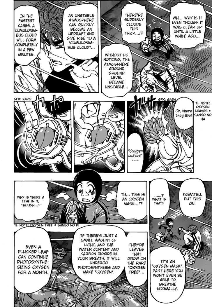 Read Toriko EN Manga Online