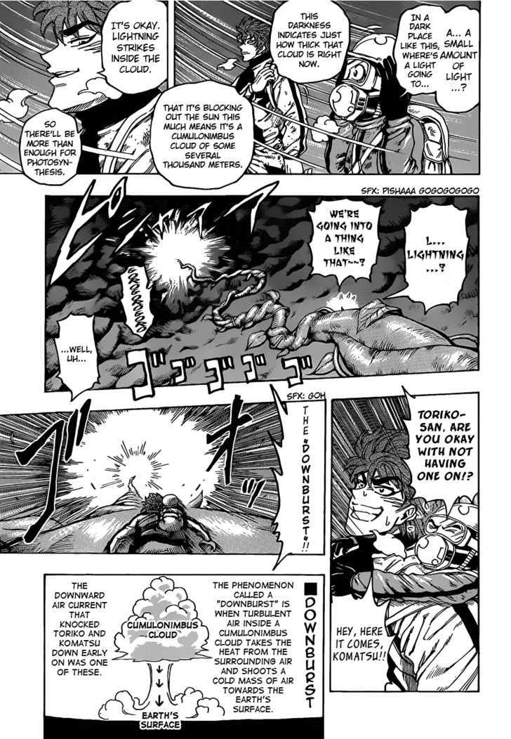 Read Toriko EN Manga Online