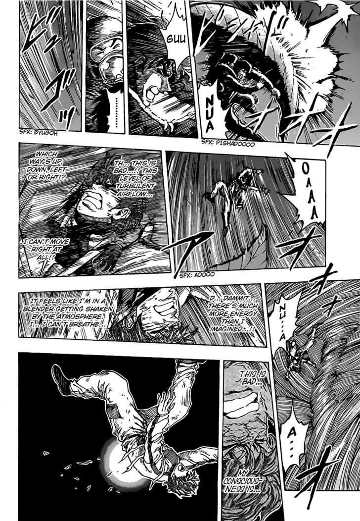 Read Toriko EN Manga Online