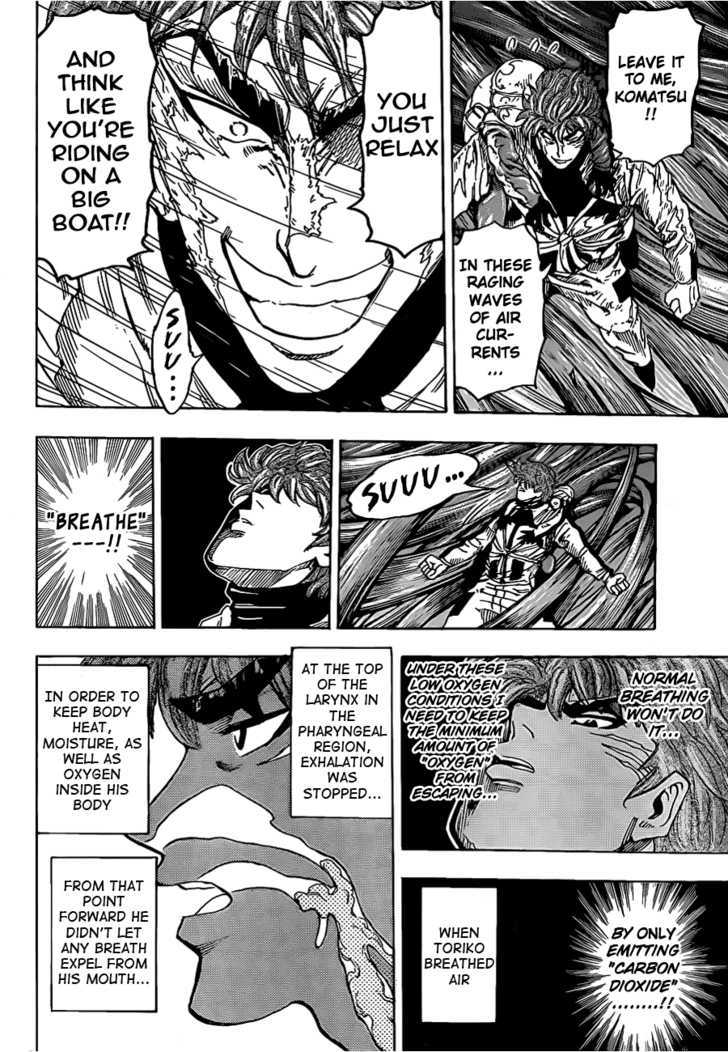 Read Toriko EN Manga Online