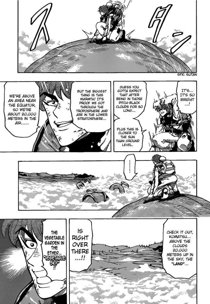 Read Toriko EN Manga Online