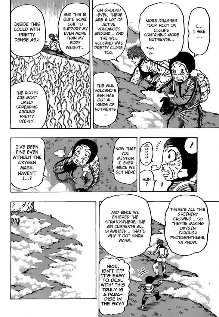 Read Toriko EN Manga Online