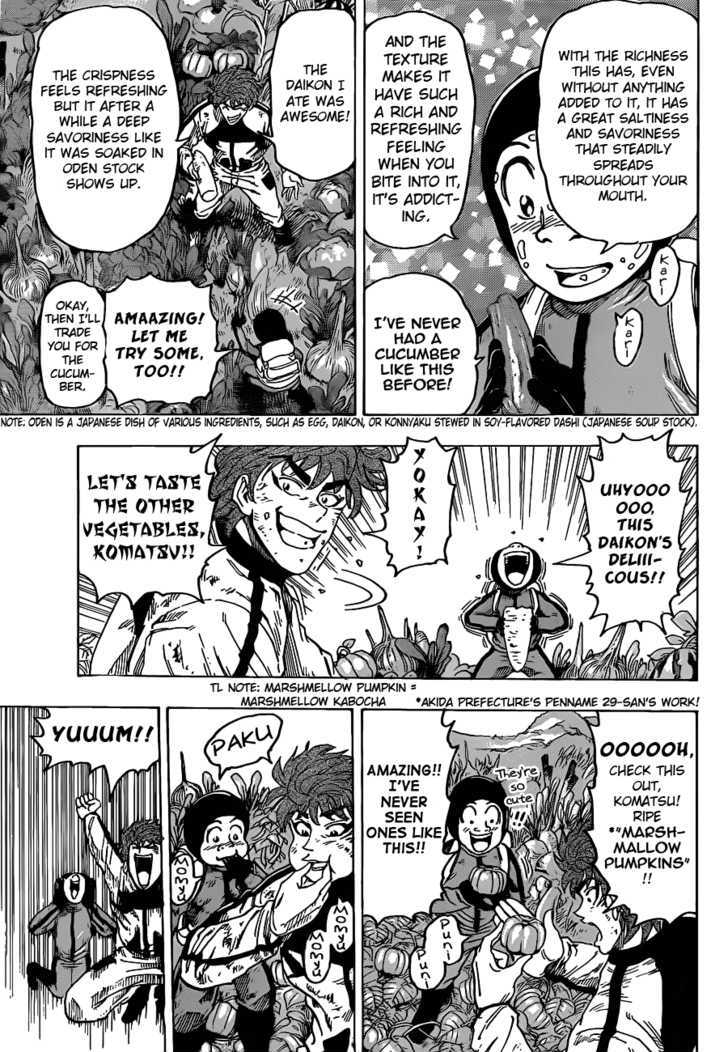 Read Toriko EN Manga Online