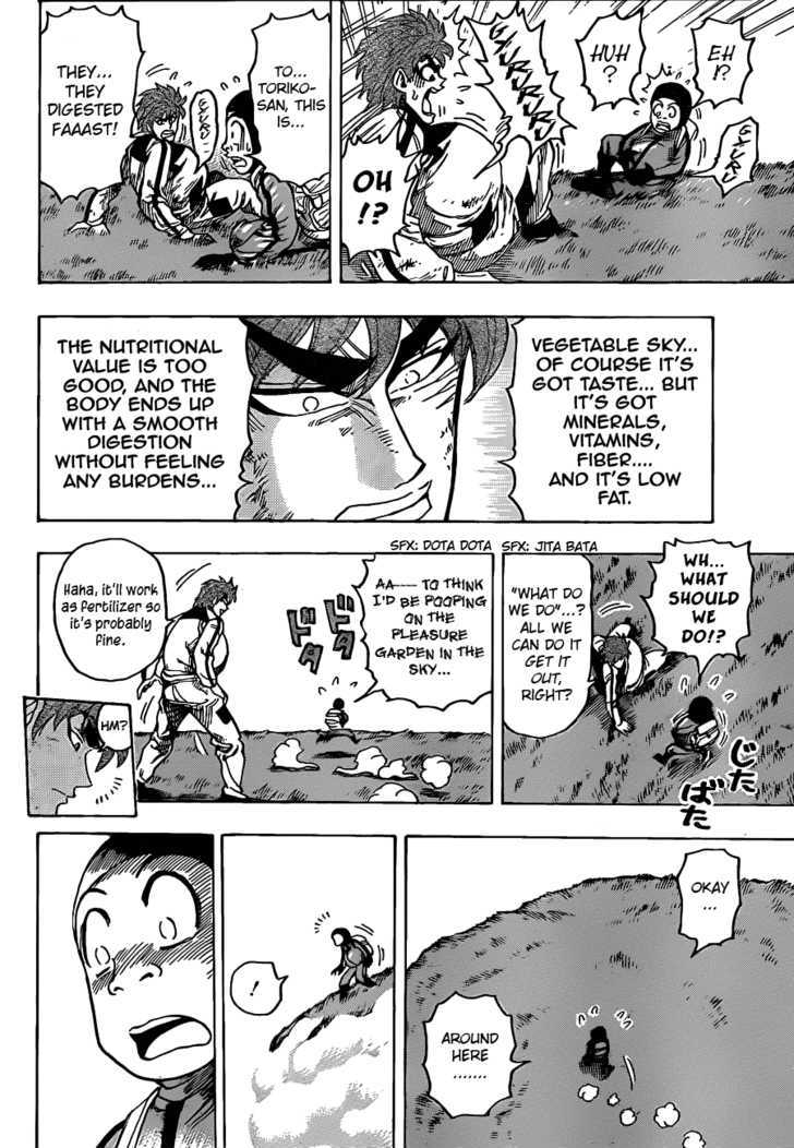 Read Toriko EN Manga Online