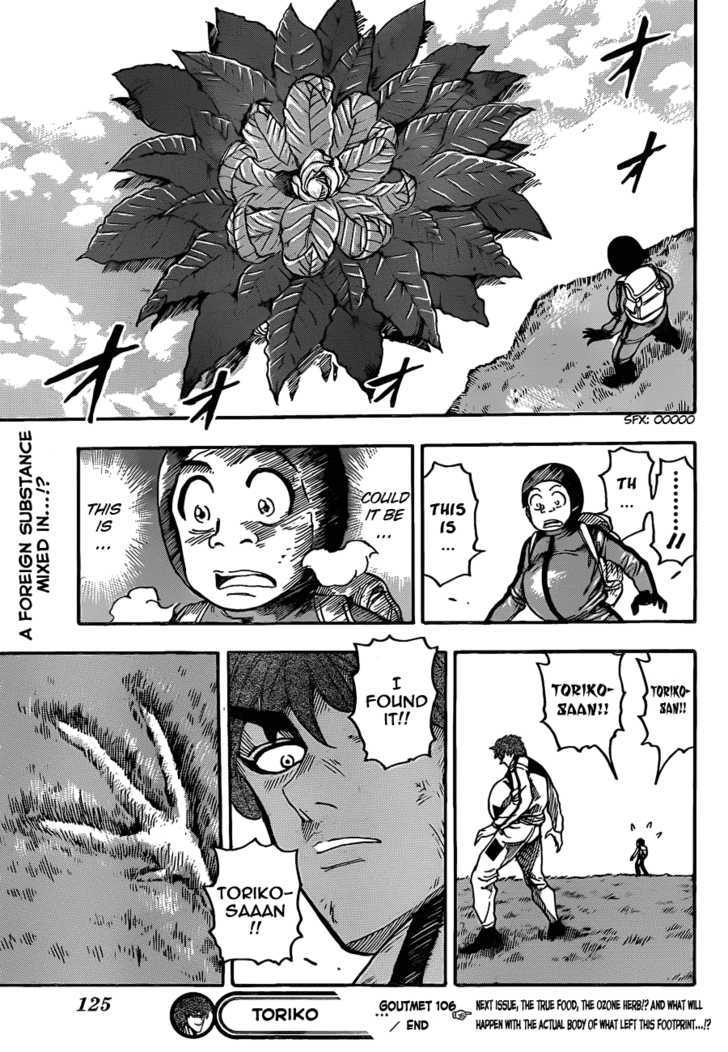 Read Toriko EN Manga Online