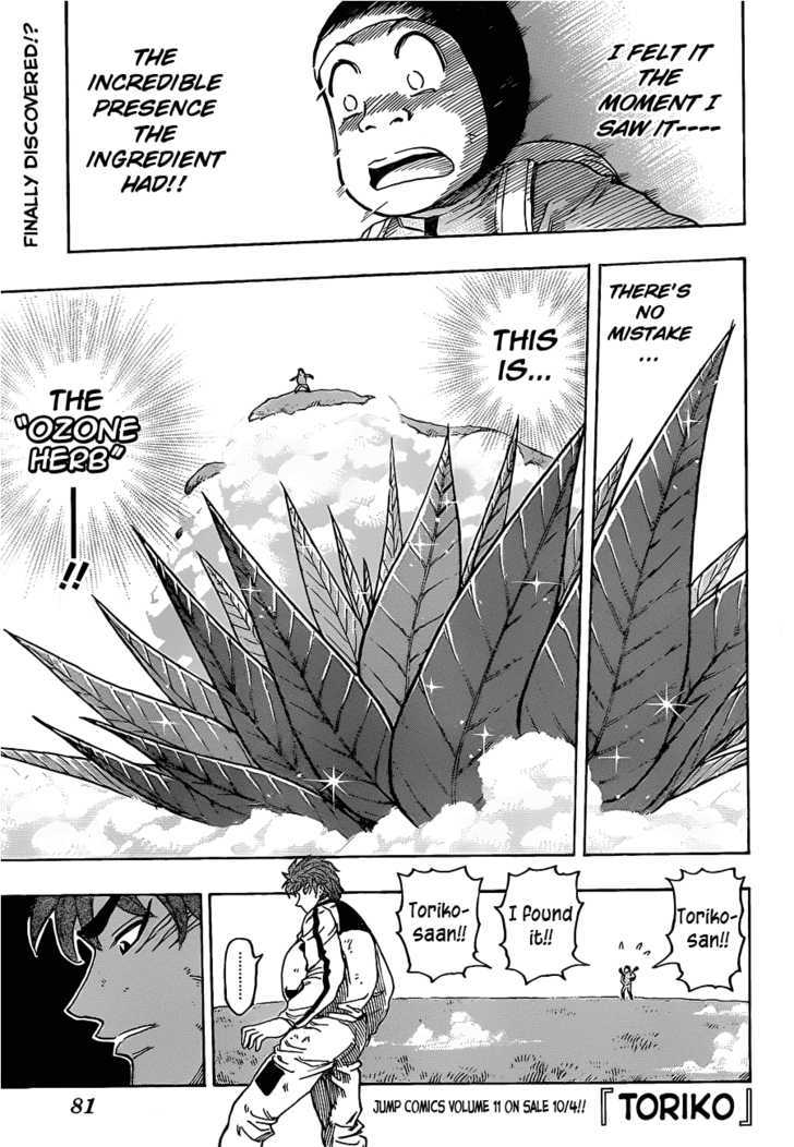 Read Toriko EN Manga Online