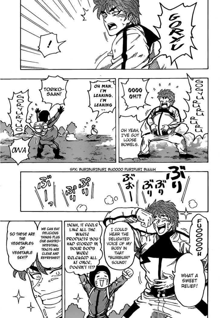 Read Toriko EN Manga Online