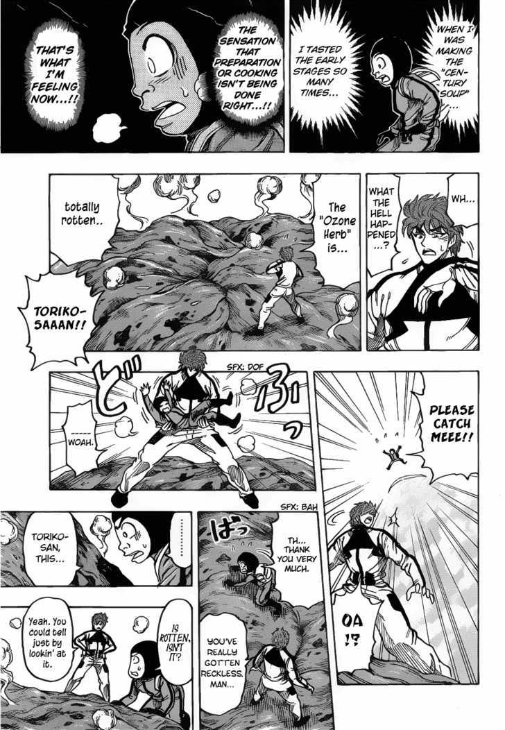 Read Toriko EN Manga Online
