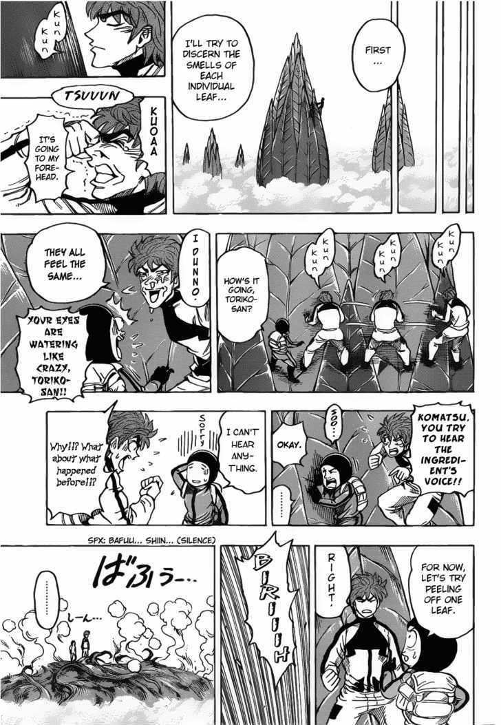 Read Toriko EN Manga Online