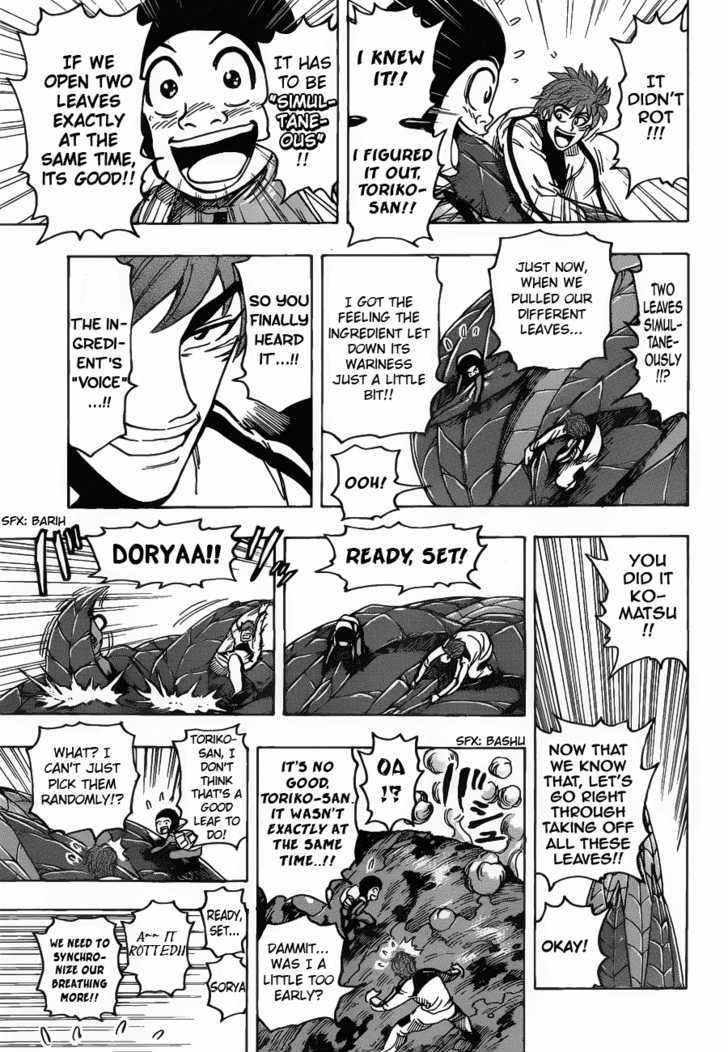 Read Toriko EN Manga Online
