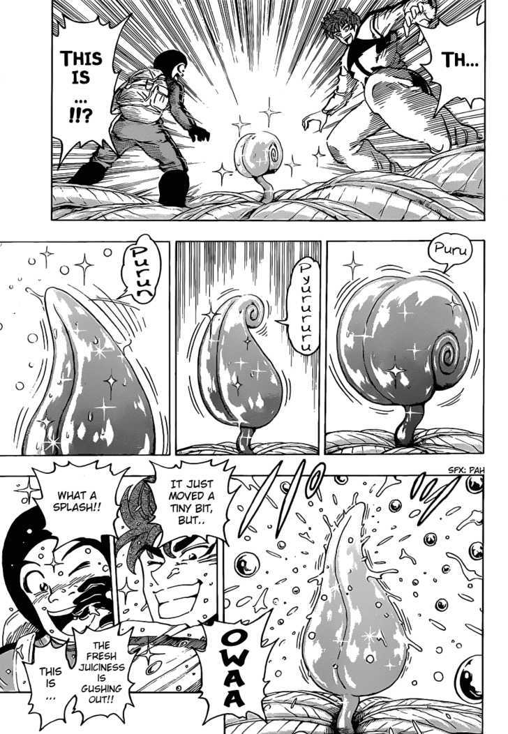 Read Toriko EN Manga Online