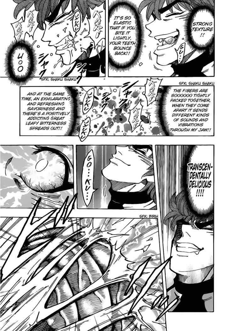 Read Toriko EN Manga Online