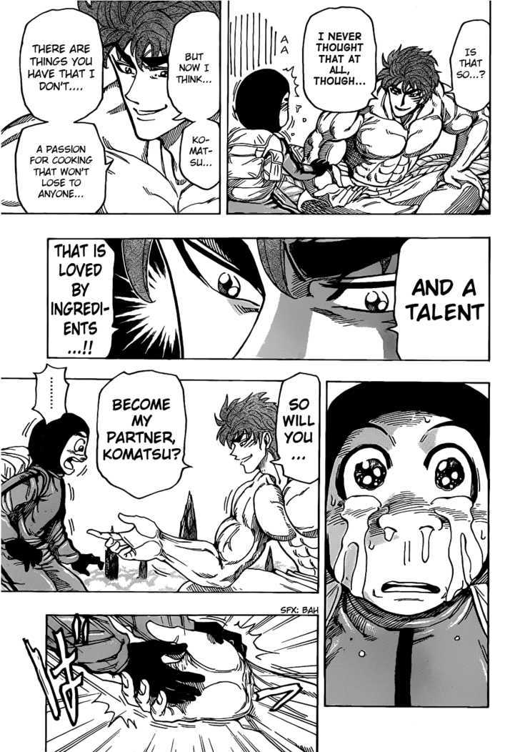 Read Toriko EN Manga Online