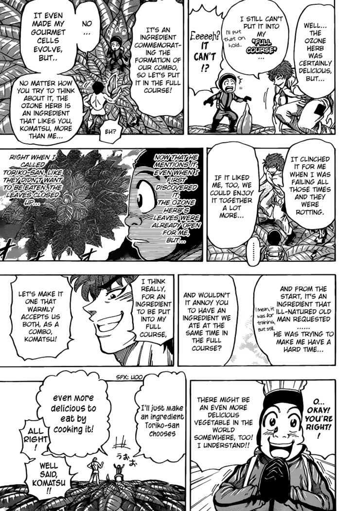 Read Toriko EN Manga Online