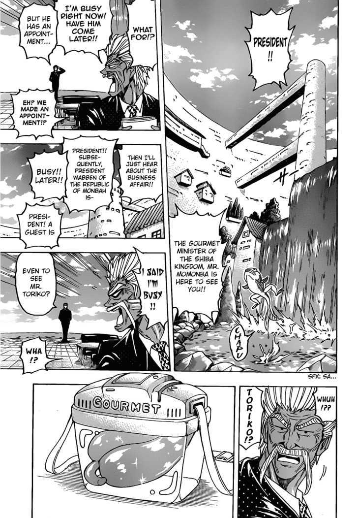 Read Toriko EN Manga Online