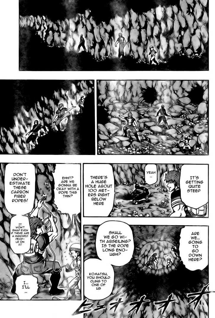 Read Toriko EN Manga Online